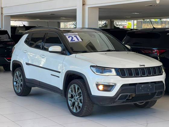 JEEP COMPASS 2.0 16V DIESEL LIMITED 4X4 AUTOMÁTICO JEEP COMPASS 2.0 16V DIESEL LIMITED 4X4 AUTOMÁTICO